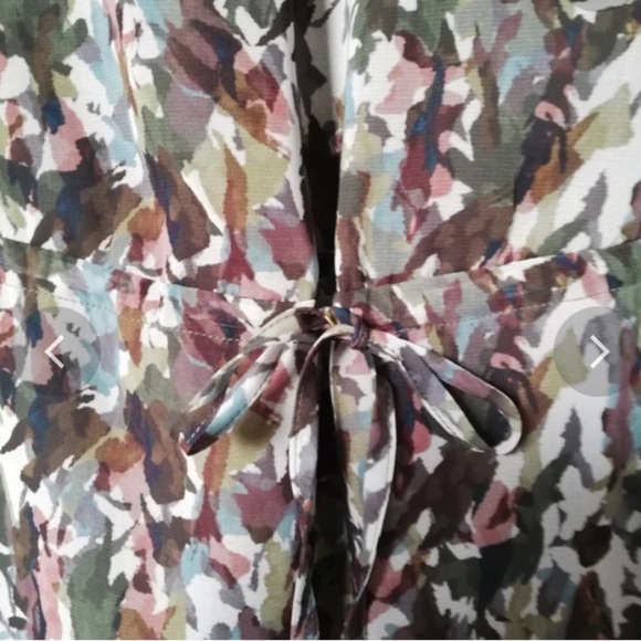 IKKS camouflage dress - Picture 7 of 12